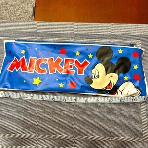 💫Free Add-On — Vintage 90’s “Mickey” Pencil Case